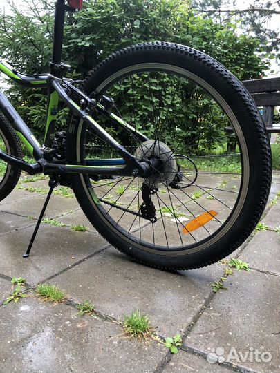 Велосипед Stels navigator