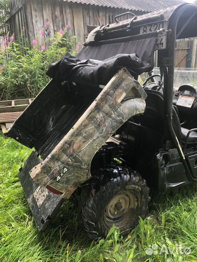 Квадроцикл yamaha Rhino 700