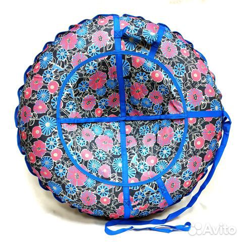 Тюбинг, ватрушка для детей и взрослы 95 110 125