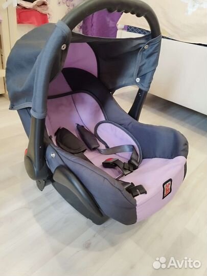 Детские коляски 3 в 1 бу