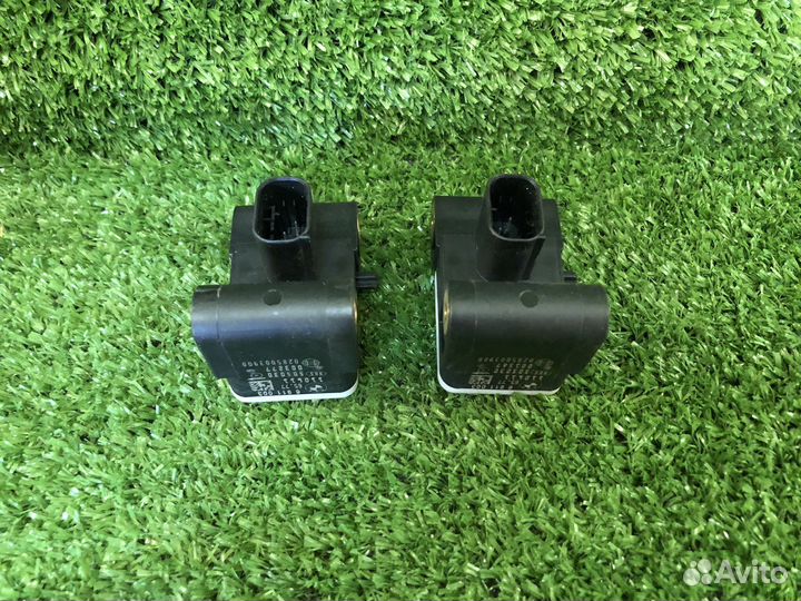 Датчик AIR BAG BMW X6 E71 X5 E70 6911003