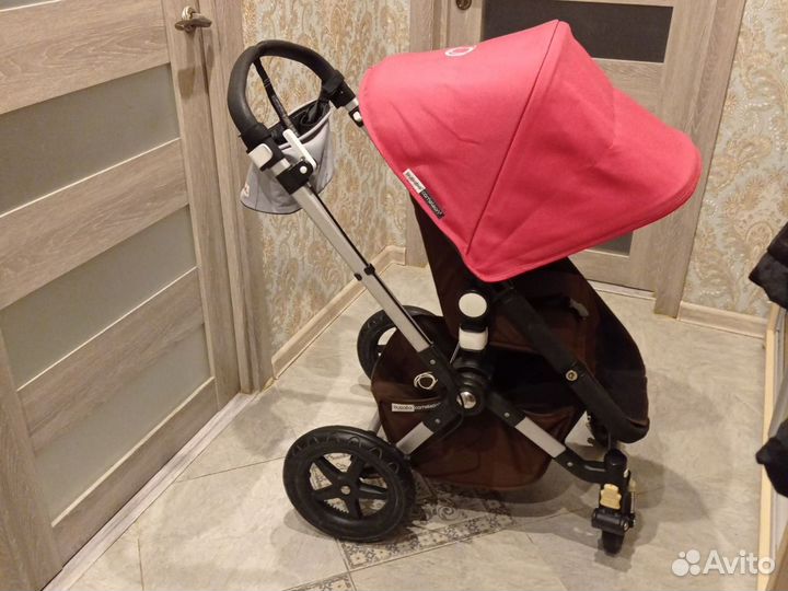 Коляска bugaboo cameleon 3