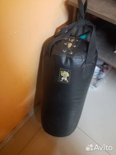 Боксерский мешок