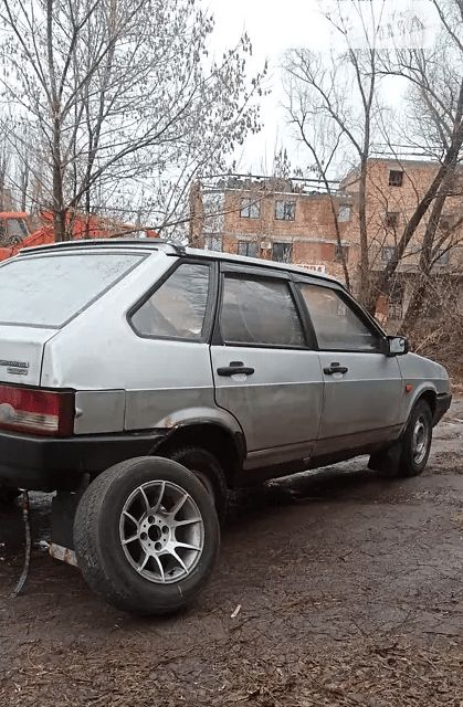 ВАЗ (LADA) 2109: фото владельца