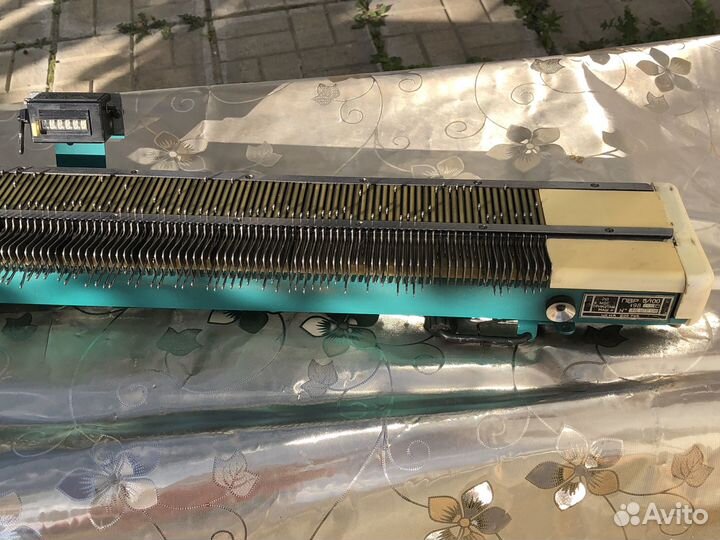 Вязальная машина