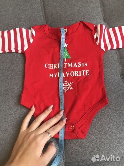 Новогодний костюм комплект