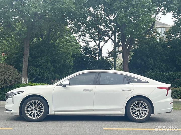 FAW Bestune B70 1.5 AMT, 2021, 34 000 км