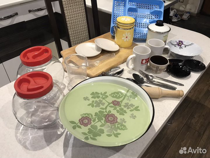 Набор столовой посуды