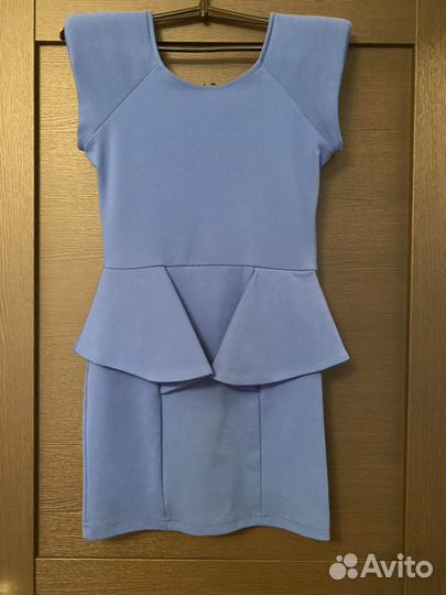 Красивое платье