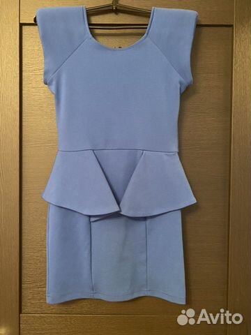 Красивое платье