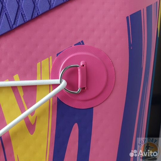 Сапборд для отдыха на воде