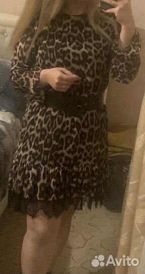 Платье / комбинезон 46/48