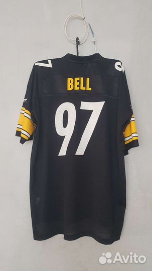 Футболка NFL Reebok Bell 97