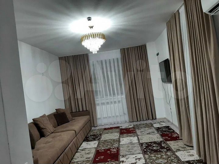 3-к. квартира, 60 м², 4/5 эт.