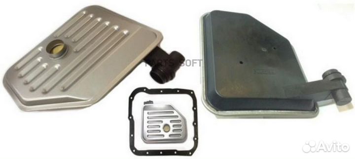 JS asakashi JT214K Фильтр трансмиссионный с прокла