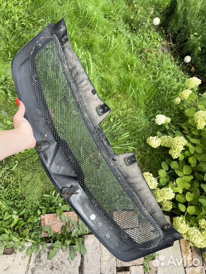 Решетка радиатора kia cerato koup