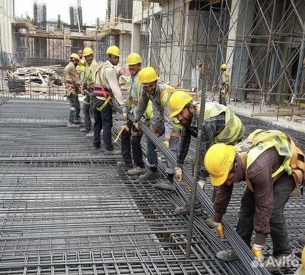 Разнорабочие / Рабочие / Демонтаж / Подсобники