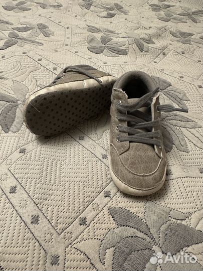 Пинетки кеды 11-13 см