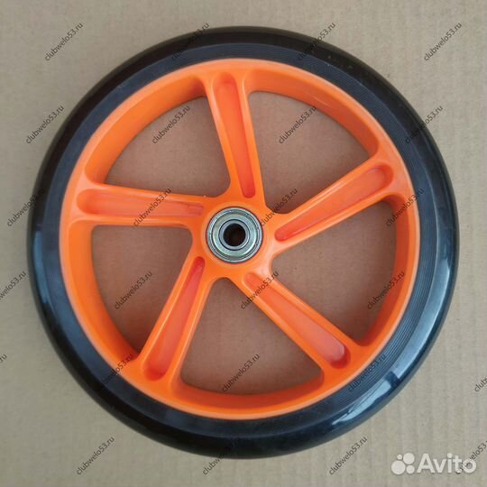 Колесо для самоката 125/145/175/180/200/230 мм