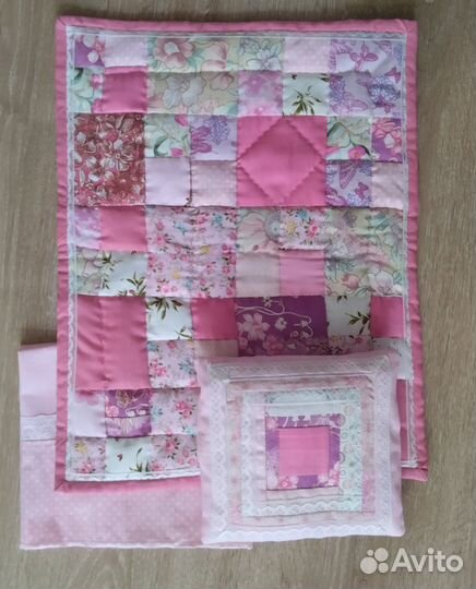 Кукольная постель