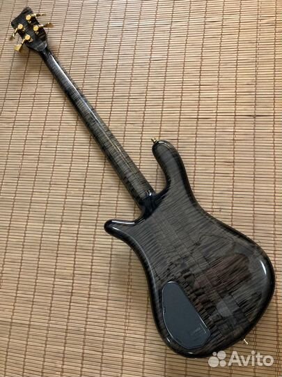 Warwick Steamer Stage I