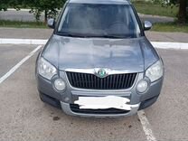 Skoda Yeti 1.2 AMT, 2010, 161 000 км, с пробегом, цена 800 000 руб.