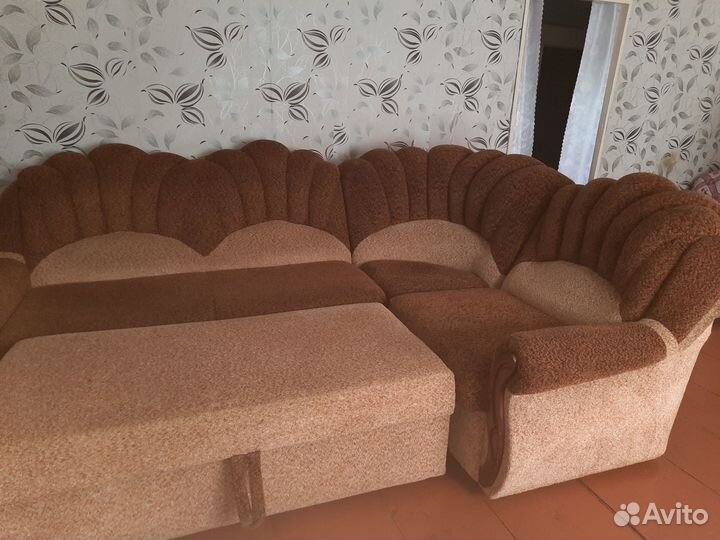 Продам мягкий уголок