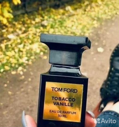 Духи унисекс Tom Ford Tobacco Vanille