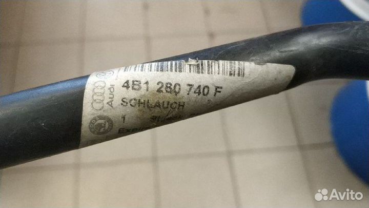 Трубка кондиционера Audi A6/RS6/S6 (C5,С5) 1997