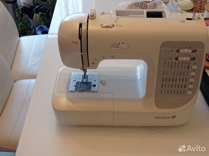 Швейная машина astralux H10A