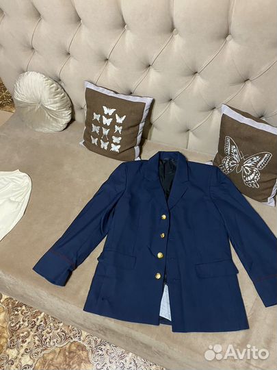 Комплект китель и бушлат спецодежда