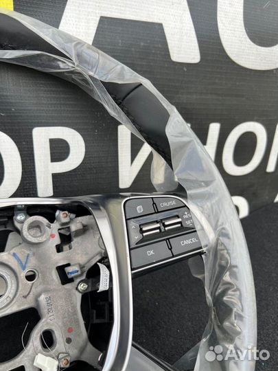 Руль Kia Sorento Prime 3 2014-2020