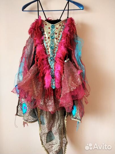 Костюм жар птицы