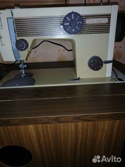 Швейная машина Veritas, модели 8014/29