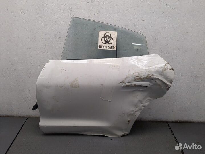 Дверь боковая Porsche Taycan 2019 –, 2019