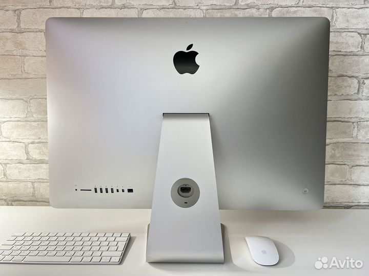Моноблок Apple iMac 27