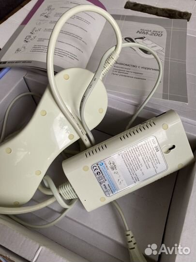 Турманиевый проектор Nuga best hm-200