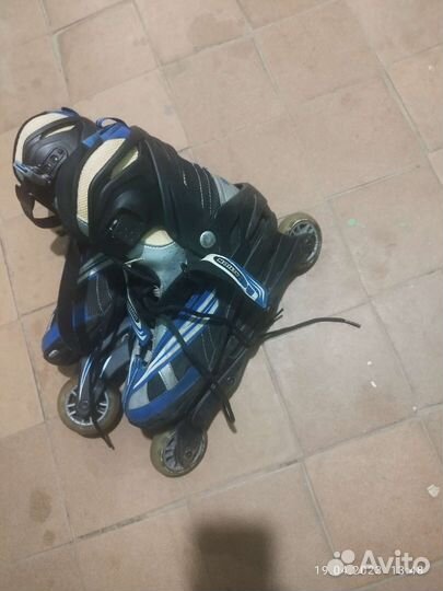 Ролики мужские 42 43 размер