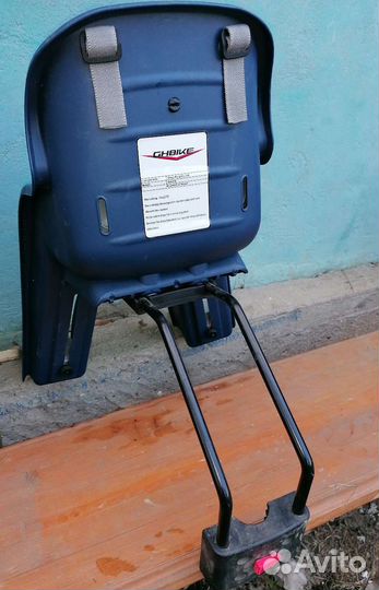 Велокресло