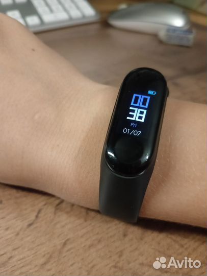 Фитнес браслет
