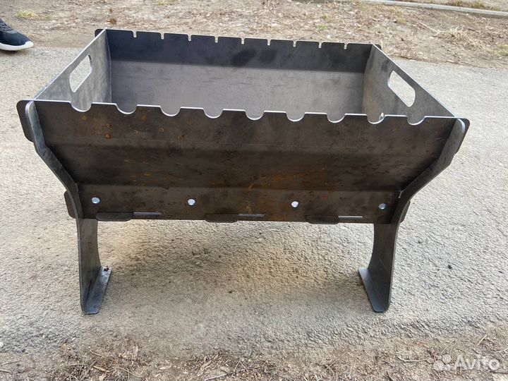 Мангал разборный