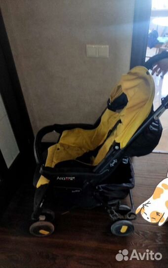 Прогулочная коляска бу