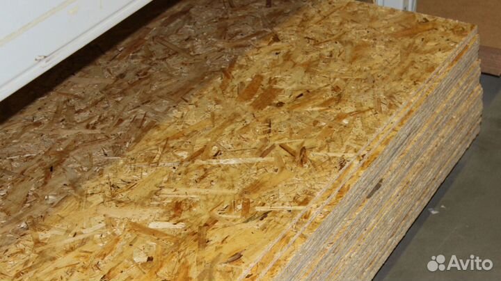 Осб плиты / листы osb