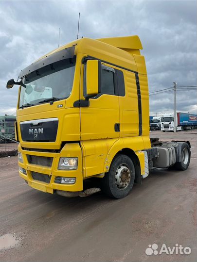 MAN TGX 18.440, 2011