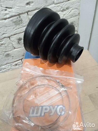 Пыльник шруса Тоëта Ипсум