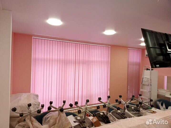 Жалюзи на болкон