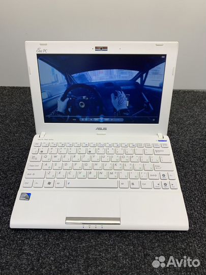 Нетбук Asus EeePC 10.1 4 ядра/ 2 Гб