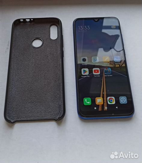 Xiaomi Redmi Note 7, 4/64 ГБ