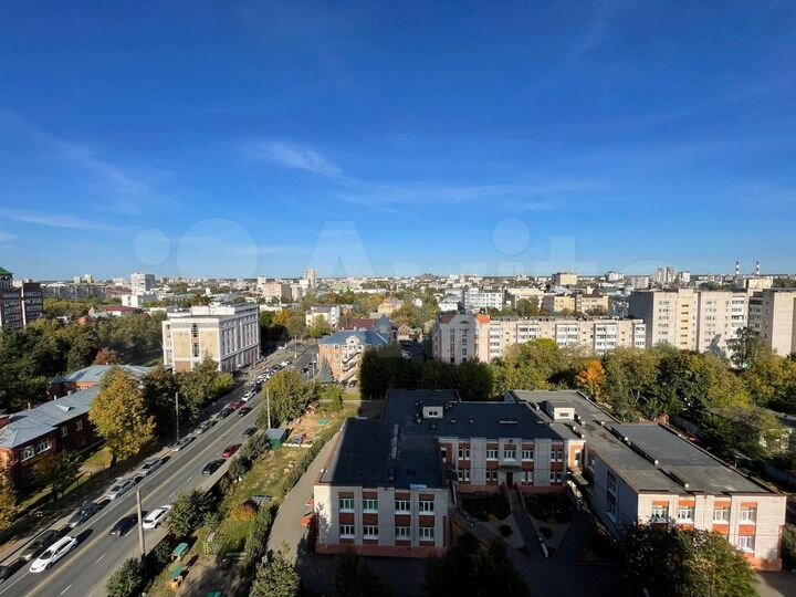 3-к. квартира, 111,9 м², 12/26 эт.