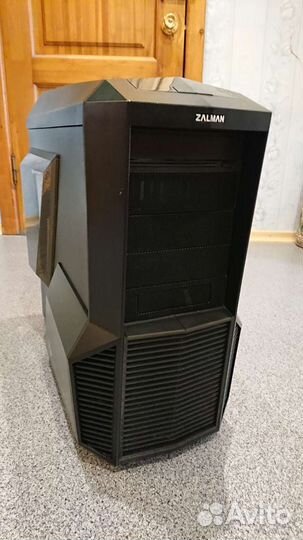 Корпус zalman Z11 Plus